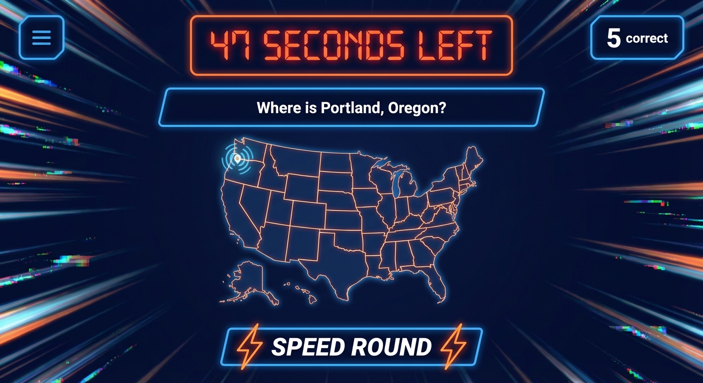 Speed Round